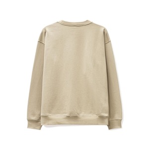 บริการขายส่งเสื้อสเวตเชิ้ตผู้ชายแบบ OEM หลายสี แขนยาว สวมใส่สบาย - Product Image 2