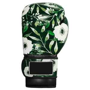 Gants de boxe respirants en mesh avec rembourrage antichoc, sangle auto-agrippante sécurisée et protection Elite Performance Training. - Product Image 5