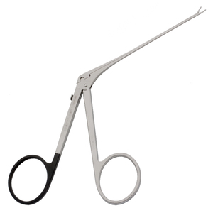 Pinzas Microquirúrgicas de Alta Precisión, Pinzas Microquirúrgicas de Acero Inoxidable con Punta Fina, Instrumento ORL para Tratamiento Profesional del Oído - Product Image 5