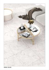 Carrelage en porcelaine texturé élégant effet mat 600x600mm, surface céramique décorative, revêtement mural et de sol durable de qualité supérieure - Product Image 5