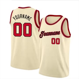 Débardeur de basketball pour homme à séchage rapide, personnalisable avec logo imprimé, respirant - Product Image 4