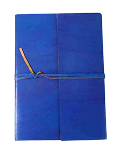Libreta de cuero personalizada con logotipo, tapa dura A5, regalo único, diario, agenda para uso diario y de oficina. - Product Image 1