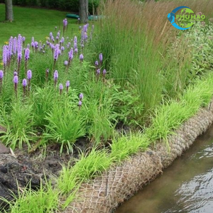Producto Superior COIR LOG, Bloque de Fibra de Coco de Alta Densidad para Proyectos de Protección Ambiental con Alta Calidad - Product Image 6