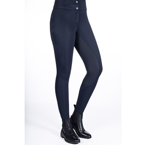 Pantalones de Montar a Caballo de Alta Calidad, Elásticos en 4 Direcciones, Leggings, Ropa Ecuestre, en Tela Técnica con Tacto Suave - Product Image 1