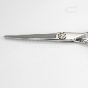 Tijeras de Peluquería en Oferta Online 2026, Tijeras de Acero Afiladas, Tijeras de Peluquería de Fácil Agarre - Product Image 6