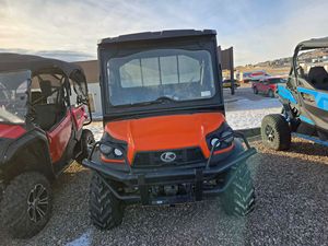 Kubota RTV-XG850 Sidekick, Vehículo Utilitario Todoterreno (UTV) a Gasolina, 4x4, Automático, con Bloqueo de Diferencial, Plataforma de Carga Trasera, para Uso Agrícola - Product Image 2