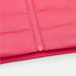 Chalecos acolchados de diseño personalizado, chalecos casuales de moda para mujer, ropa de invierno, abrigos sin mangas, chaquetas acolchadas para mujer. - Product Image 3