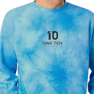 เสื้อสเวตเชิ้ตคอกลมย้อมสีแบบยูนิเซ็กซ์ น้ำหนักปานกลาง ผ้าคอตตอนผสม สวมใส่สบาย มีสไตล์ เหมาะสำหรับใส่ลำลอง ทำกิจกรรมกลางแจ้ง หรือใส่ทุกวัน - Product Image 6