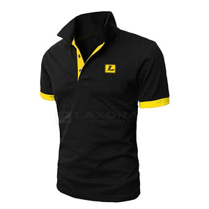 Polo en tissu de qualité supérieure, personnalisable avec votre propre design, nouveau style. - Product Image 2