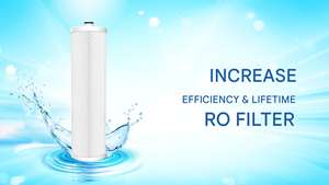Karofi ตลับ V3กรองน้ำแบบแมนนวลชิ้นส่วนพลาสติกโพรพิลีนเทคโนโลยีการเชื่อมต่ออัจฉริยะสำหรับน้ำที่มีประสิทธิภาพ - Product Image 5