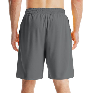 Pantalones Cortos de Malla de Color Liso Más Vendidos para Niños, Novedad 2026, Pantalones Cortos de Malla para Hombre de Tela Suave a Precio Mayorista - Product Image 2