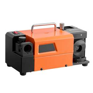 Afilador de Brocas de Alta Velocidad D0100XU4MIW, 5800 RPM, Ajustable de 3-15 mm, Ángulo de Punta de 95-135 Grados, 13 Mandriles CBN - Product Image 1