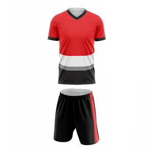 Private Label Polyester Made Ice Hockey Uniform Best Selling Light Weight Ice Hockey Uniform In Solid Color - Product Image 1