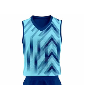 Uniforme de Voleibol de la Mejor Calidad, Uniforme de Voleibol con Impresión por Sublimación en Oferta - Product Image 3