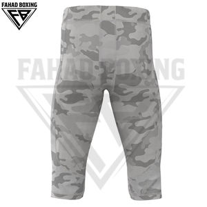 Ropa Deportiva, Jersey de Tela Absorbente de Humedad con Pantalones para Entrenamiento y Partidos, Camisetas y Tops de Fútbol Americano de Poliéster de Talla Grande - Product Image 6