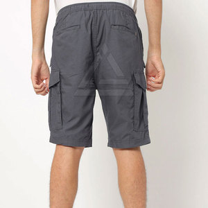 Lightweight Cargo Shorts For Men Breathable Soft Fabric Comfortable Fit For Hot Weather Outdoor Activities And Daily Casual Use - Product Image 2