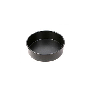 Molde para Pastel Esencial de 15 cm No. Molde para Pastel Cilíndrico Clásico Estándar, Revestimiento Antiadherente de Doble Cara, Acero al Carbono, Apto para Horno - Product Image 1