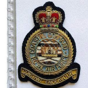 ป้ายปักมือขายดีปี 2026 ขายตรงจากโรงงาน อุปกรณ์ตกแต่งเสื้อผ้า ป้ายปักมือ - Product Image 3