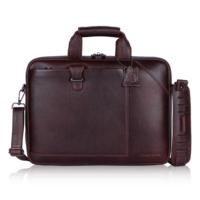 Nouvelle Sacoche pour Ordinateur Portable Polyvalente Multi-couches Grande Capacité Légère et Résistante à l'Usure Sac à Bandoulière Quotidien Sac à Main Porte-documents