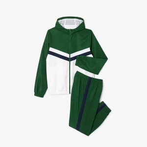 Conjunto Deportivo Unisex de Talla Grande, Personalizado, Transpirable, Resistente al Viento, Estampado o Liso, para Invierno, Running, Entrenamiento, Casual, 100% Algodón - Product Image 2