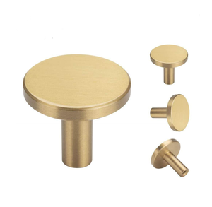 Crochet mural en laiton pour vêtements et manteaux, prix usine, pour peignoirs et autres vêtements - Product Image 1