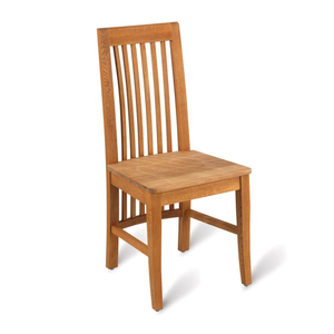 <b>Teak</b> wood dining <b>chair</b> Modern minimalist <b>teak</b> <b>chair</b> Solid <b>teak</b> wood furniture Smooth and neat finish - Product Image 3