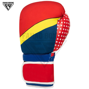 Servicio OEM ODM, Nuevo Proveedor de Primera Calidad, Guantes de Boxeo de Piel Sintética Personalizados de 14 oz y 16 oz para Kick Muay Thai, Novedad 2026 - Product Image 2