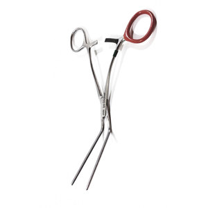 Pince vasculaire atraumatique DeBakey, instrument chirurgical de qualité supérieure en acier inoxydable, réutilisable et autoclavable, équipement médical - Product Image 3