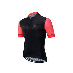 Nouvel ensemble de vêtements de cyclisme unisexe haut de gamme, sublimation, 100% polyester, anti-UV, coupe-vent, séchage rapide, équipement de vélo d'extérieur - Product Image 2