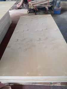 Contrachapado FOMEX de Diseño Moderno, Contrachapado de Abedul con Superficie de Chapa de Fresno, Emisión E2, 4x8, Grado de Primera Clase para Uso en Hoteles - Product Image 4