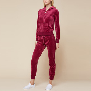 Women <b>Crop</b> Tracksuit Set Side <b>Stripes</b> Casual Athletic Wear Full Sleeve Drawstring Pants Two Piece Outfit <b>Top</b> Trending Wholesale - Product Image 5
