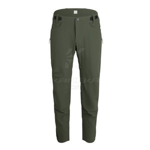 กางเกงปั่นจักรยานผู้ชาย KANEKA SPORTS KS-CP-16 ดีไซน์ใหม่ คุณภาพสูง ผลิตจากผ้าสแปนเด็กซ์/โพลีเอสเตอร์ แห้งเร็ว เป็นมิตรกับสิ่งแวดล้อม สวมใส่สบาย - Product Image 3