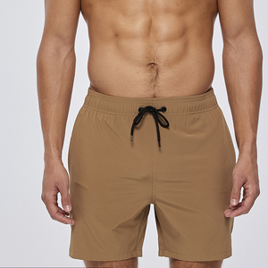 Shorts de sport décontractés pour hommes, en toile respirante, coupe haute, coupe-vent, séchage rapide, pour l'été, style hip-hop, personnalisables, vente en gros - Product Image 1