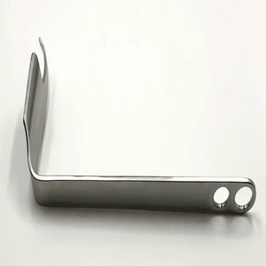 Retractor Posterolateral Izquierdo para Artroplastia, Instrumento Quirúrgico Ortopédico de Acero Inoxidable, Marca Jamso Industries, con Certificación CE - Product Image 5