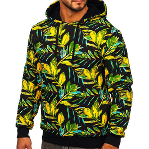 Sweats à capuche en sublimation de qualité supérieure, personnalisez votre propre design, sweats à capuche en sublimation à prix avantageux - Product Image 5