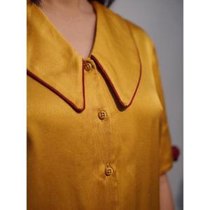 Camisa Elegante para Mujer con un Ajuste Suave que te Mantiene Cómoda y con Estilo Todo el Día. Compra Directamente del Proveedor - Product Image 2
