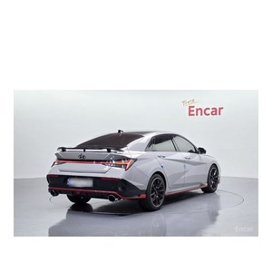 Para Hyundai Avante 2.0 N Modelo Abril 2023 con 20.855 km, Volante a la Izquierda, Emisión Euro V, Asientos de Cuero, Cámara Trasera - Product Image 2