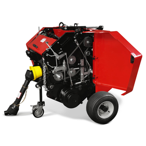 Empacadora y Envolvedora de Heno HB3120 HW20 en Venta a Precios de Mayoreo, Otras Máquinas Agrícolas - Product Image 5