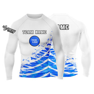 Trajes de Lucha Anti-UV Elásticos Personalizados de Alta Calidad para Entrenamiento, Secado Rápido, Transpirables, Ligeros, Proveedor Mayorista - Product Image 1