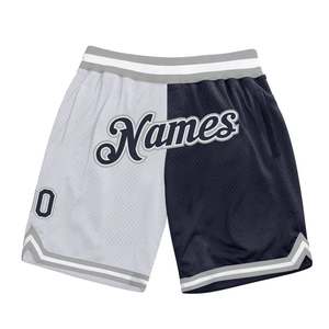 Shorts de baseball vintage pour hommes, taille haute, légers, respirants, écologiques, décontractés, pour l'extérieur, confortables - Product Image 4
