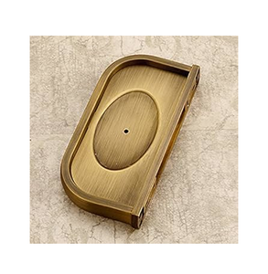 Excellent Brass <b>Soap</b> <b>Holder</b> Draining Design High Quality Brass <b>Soap</b> <b>Holder</b> At Cheap Prices - Product Image 4