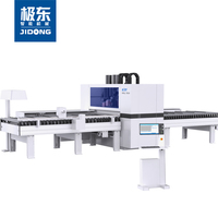 Machine à chantourner les bords KDT KE-668JSGU pour une efficacité et une qualité optimales, ajoutant une touche raffinée à chaque meuble.