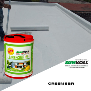 Agente adhesivo multiusos de látex SBR, aditivo polimérico impermeable para mortero cementoso, reparación de hormigón y sistema de revestimiento de yeso. - Product Image 3