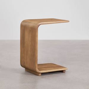 Mesita de noche rectangular Vandana Arion Orion 35x40 cm en madera Tinsley - Product Image 3