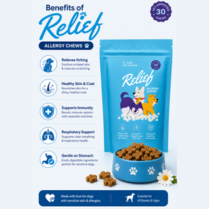 Compléments multivitaminés pour chiens, sous forme de friandises moelleuses, favorisant la digestion, la santé de la peau et du pelage, la fonction cardiaque et la mobilité des articulations. - Product Image 6
