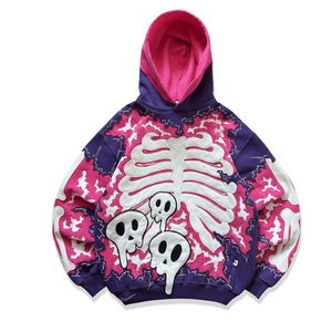 Fabricante de sudaderas de primera calidad que ofrece costuras precisas, estándares de acabado y materiales duraderos para compradores en todo el mundo. - Product Image 1