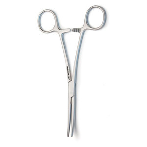 คีมห้ามเลือด Rochester Carmalt ขนาด 16 ซม. คุณภาพพรีเมียม แบบตรงและแบบโค้ง ปากหยัก คีมผ่าตัด - Product Image 2