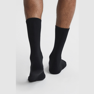 Custom Logo <b>Socks</b> Casual Wear Crew Length Sporty <b>Socks</b> for Best Design Breathable <b>White</b> Color <b>Socks</b> Best Design Breathable <b>Socks</b> - Product Image 3