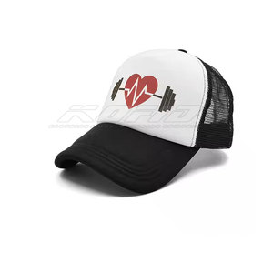 Outdoor Trucker Hats Breathable Mesh Construction Adjustable Snapback Style For <b>Hiking</b> Fishing Camping And Travel - Product Image 3