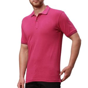 Camisetas Polo de Golf con Diseño Moderno y Estampado, Manga Corta, Venta al Por Mayor, Camisetas Polo para Hombre de Primera Calidad 2026 - Product Image 4
